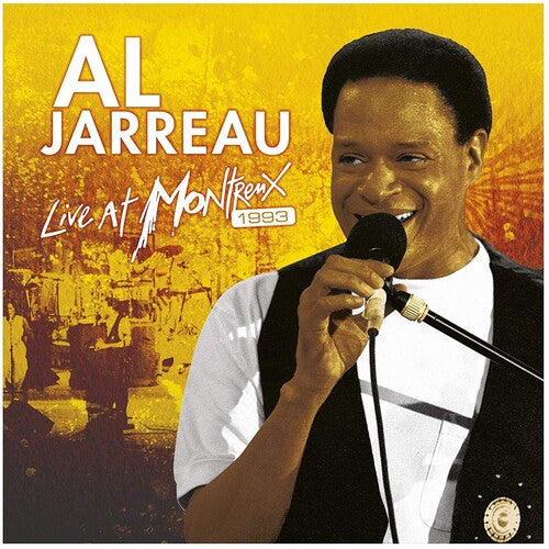 Al Jarreau: Live At Montreux 1993 [ Vinyl ]