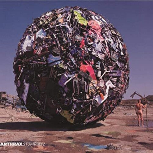 Anthrax: Stomp 442 [ Vinyl ]