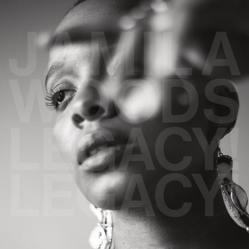 Jamila Woods: Legacy! Legacy! [ Vinyl ]