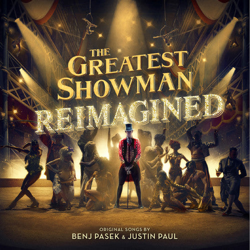 Various Artists: The Greatest Showman: Reimagined [ Vinyl ]