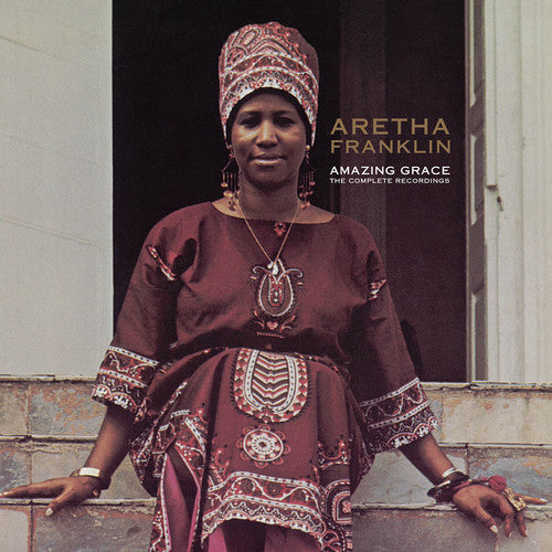 Aretha Franklin: Amazing Grace: The Complete Recordings [ Vinyl ]