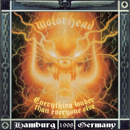 Motorhead: Everything Louder Than Everyone Else [ Vinyl ]