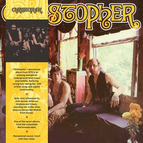 Christopher: Christopher [ Vinyl ]