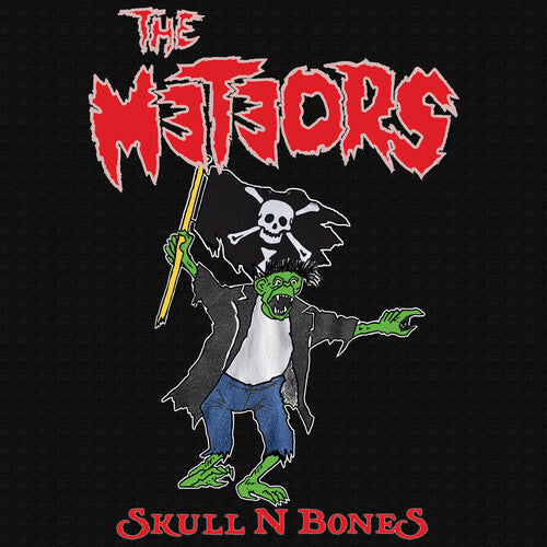 The Meteors: Skull N Bones [ Vinyl ]