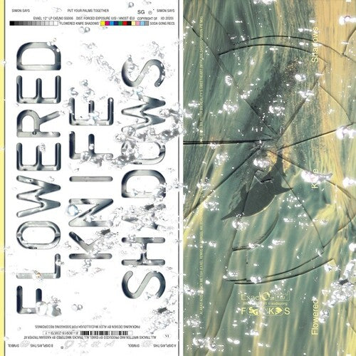 Exael: Flowered Knife Shadows [ Vinyl ]