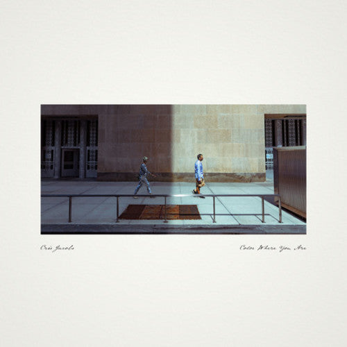 Cris Jacobs: Color Where You Are [ Vinyl ]