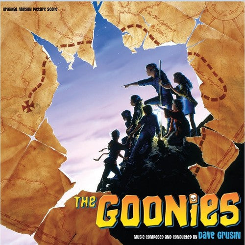 Dave Grusin: The Goonies (Original Motion Picture Score) [ Vinyl ]