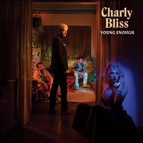 Charly Bliss: Young Enough [ Vinyl ]