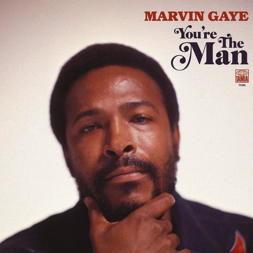 Marvin Gaye: You're The Man [ Vinyl ]