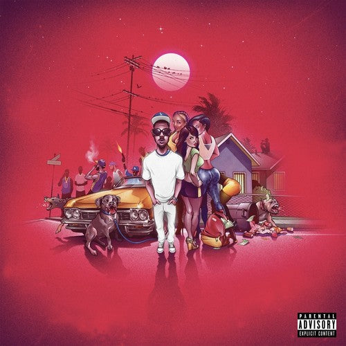 Blu & Oh No: A Long Red Hot Los Angeles Summer Night [ Vinyl ]