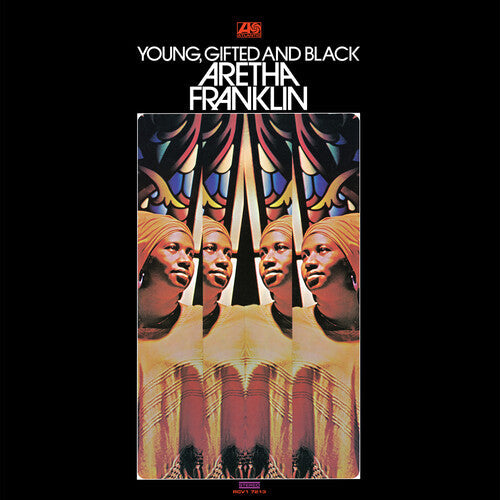 Aretha Franklin: Young, Gifted And Black [ Vinyl ]
