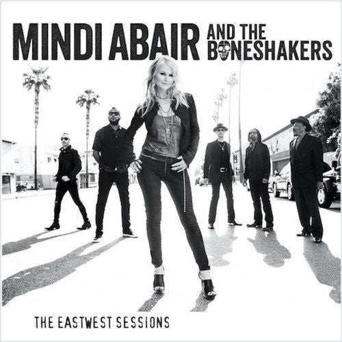 Mindi Abair: The Eastwest Sessions [ Vinyl ]