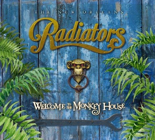 The Radiators: Welcome To The Monkey House [ Vinyl ]