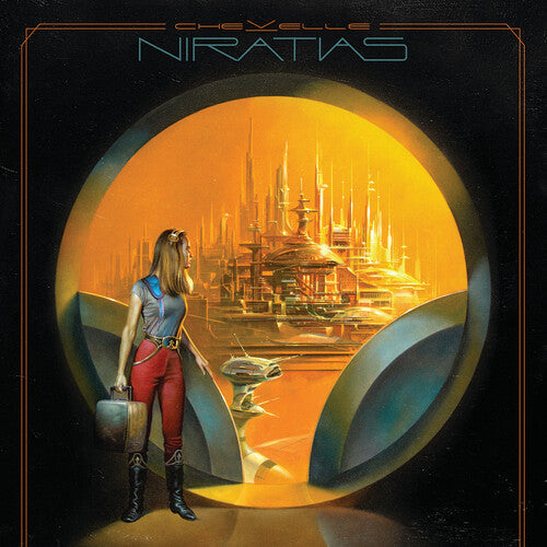 Chevelle: NIRATIAS [ Vinyl ]