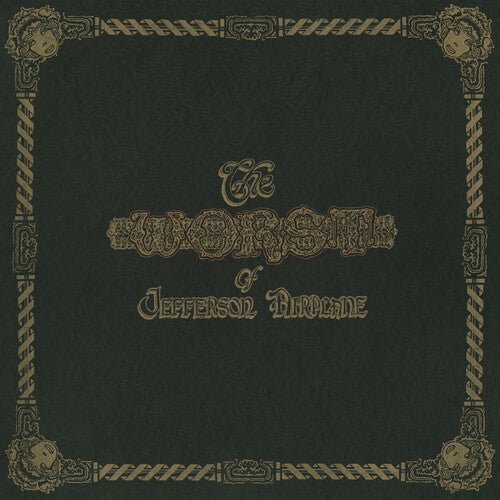 Jefferson Airplane: The Worst Of Jefferson Airplane [ Vinyl ]