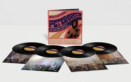 Mick Fleetwood: Celebrate The Music Of Peter Green And The Early Years of Fleetwood    Mac [ Vinyl ]