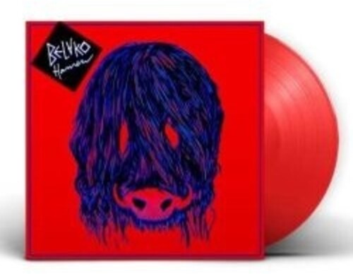 Belako: Hamen (Colored Vinyl) - VINYL