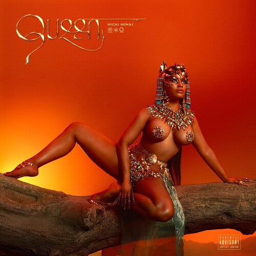 Nicki Minaj: Queen [ Vinyl ]