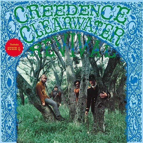 Creedence Clearwater Revival: Creedence Clearwater Revival (Half Speed Master) [ Vinyl ]