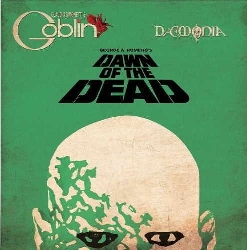 Claudio Simonetti: Dawn of the Dead (Reinterpretation) [ Vinyl ]