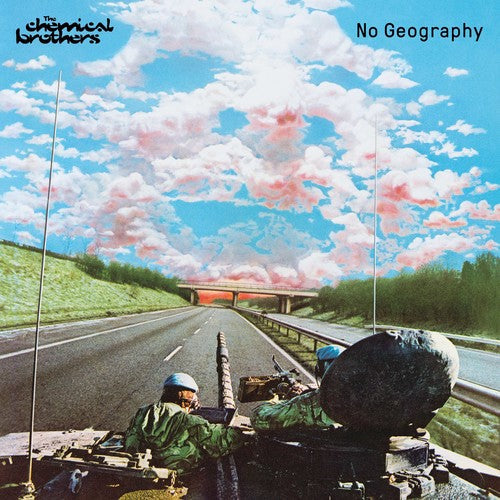 The Chemical Brothers: No Geography [ Vinyl ]