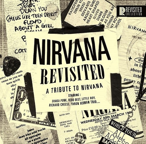 Various Artists: Nirvana Revisited / Various [ Vinyl ]