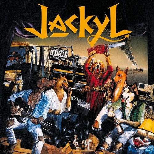 Jackyl: Jackyl [ Vinyl ]