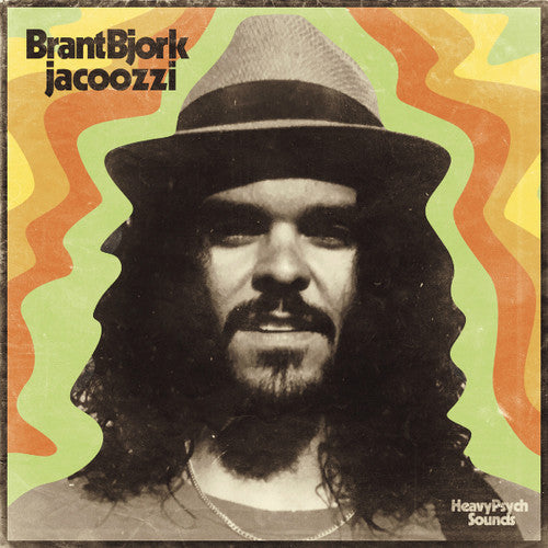 Brant Bjork: Jacoozzi [ Vinyl ]