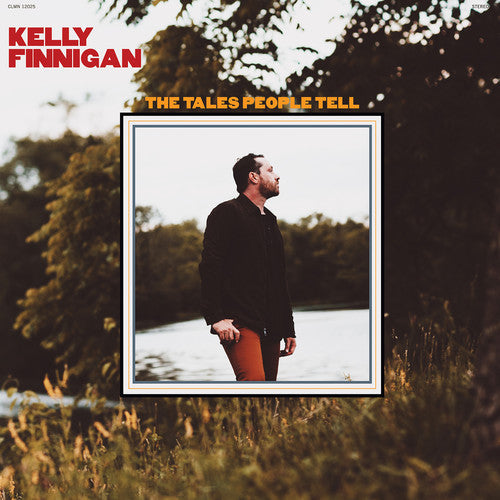 Kelly Finnigan: The Tales People Tell [ Vinyl ]