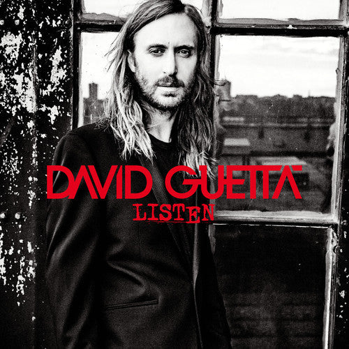 David Guetta: Listen [ Vinyl ]