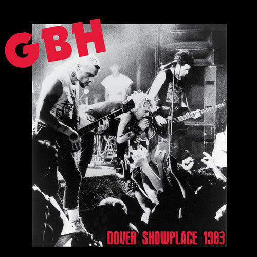 G.B.H.: Dover Showplace 1983 [ Vinyl ]