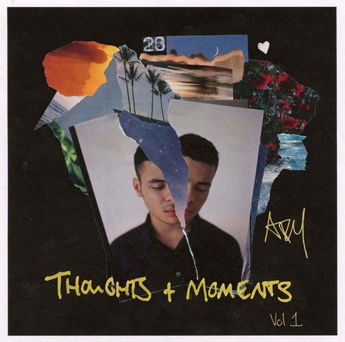 Ady Suleiman: Thoughts & Moments Vol 1 Mixtape [ Vinyl ]