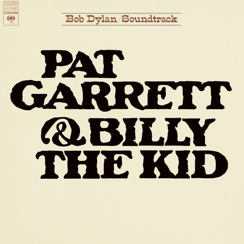 Bob Dylan: Pat Garrett & Billy The Kid [ Vinyl ]