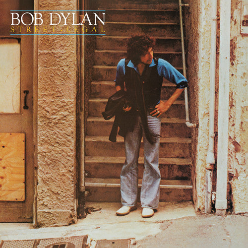 Bob Dylan: Street-Legal [ Vinyl ]