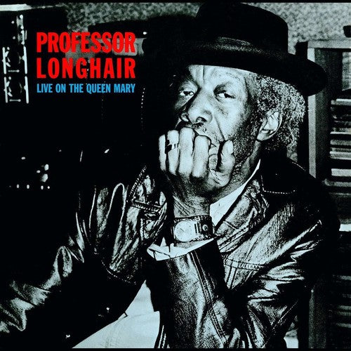 Professor Longhair: Live On The Queen Mary [ Vinyl ]