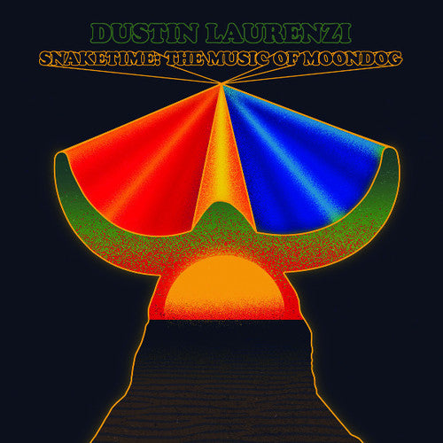 Dustin Laurenzi: Snaketime: Music of Moondog [ Vinyl ]