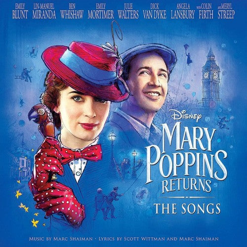 Various Artists: Mary Poppins Returns: The Songs [ Vinyl ]