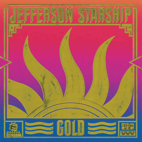 Jefferson Starship: Gold [ Vinyl ]