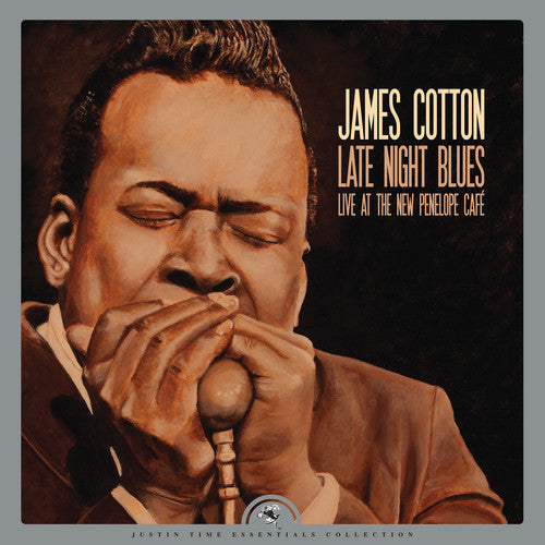 James Cotton: Late Night Blues (live At The New Penelope Cafe) [ Vinyl ]