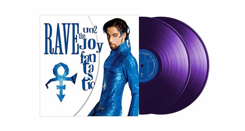 Prince: Rave Un2 To The Joy Fantastic [ Vinyl ]