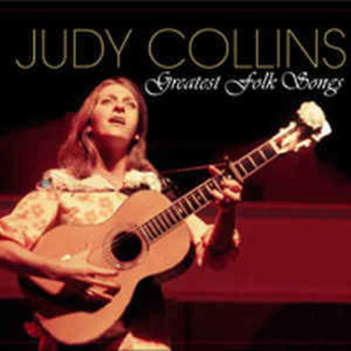 Judy Collins: Greatest Folk Songs [ Vinyl ]