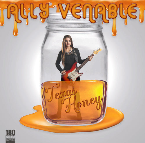 Ally Venable: Texas Honey [ Vinyl ]