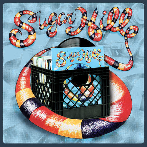 Sugar Hill Records: Sugar Hill Records: The 12" D.j. Boxset [ Vinyl ]