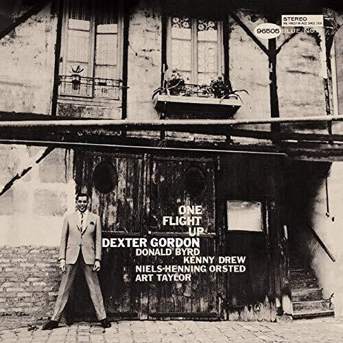 Dexter Gordon: One Flight Up [ Vinyl ]