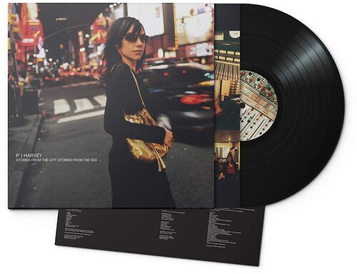 PJ Harvey: Stories From The City, Stories From The Sea [ Vinyl ]