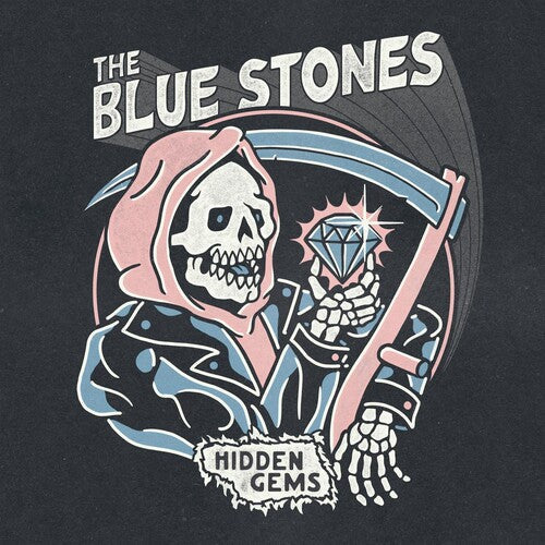 Blue Stones: Hidden Gems (Cotton Candy Vinyl) [ Vinyl ]