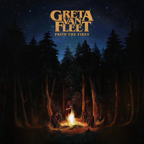 Greta Van Fleet: From The Fires [ Vinyl ]
