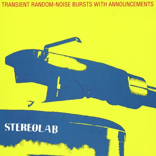 Stereolab: Transient Random Noise-bursts With Announcements [ Vinyl ]