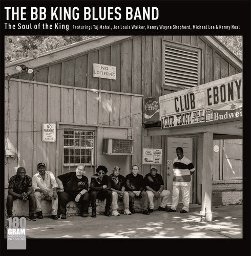 B.B. Kings Blues Band: The Soul Of The King The BB King Blues Band [ Vinyl ]