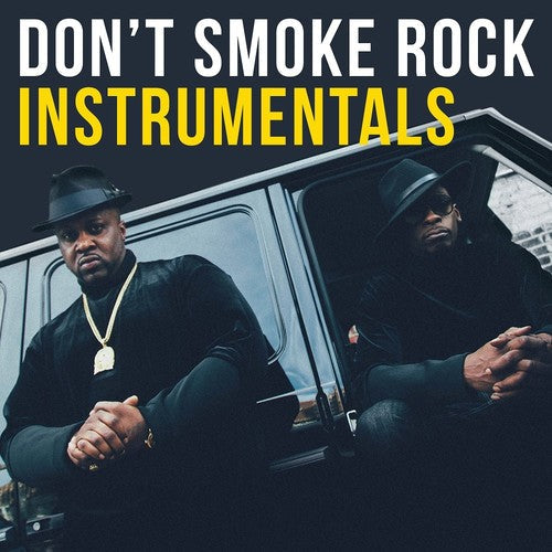 Pete Rock: Don't Smoke Rock Instrumentals [ Vinyl ]
